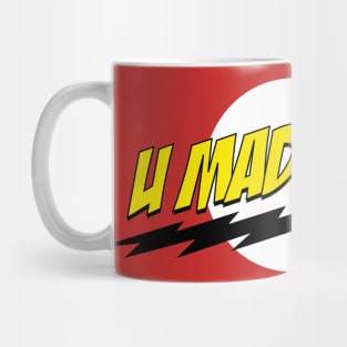 U Mad Bro? Mug